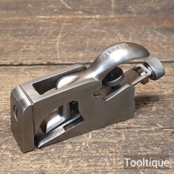 Vintage Record No: 077A Bullnose Plane - Refurbished Ready For Use