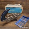 Vintage Record No: 044C Plough Plane Complete - Refurbished For Use