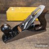 Vintage Boxed Stanley England No: 4 Smoothing Plane - Fully Refurbished