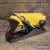 Vintage Boxed Stanley England No: 4 Smoothing Plane - Fully Refurbished