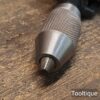 Vintage Stanley No: 805 Single Pinion Hand Drill - Refurbished Ready To Use
