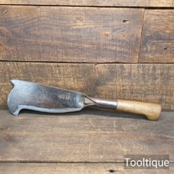 Vintage Spear & Jackson No: 4512-9 Socketed Billhook - Fully Refurbished