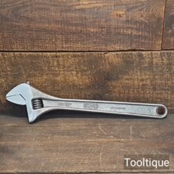 Vintage 60-15” Elora West German Adjustable Spanner refurbished ready for use
