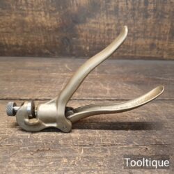 Vintage Eclipse No: 77 Handsaw Setting Pliers - Refurbished For Use