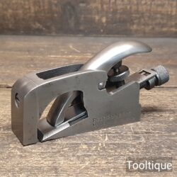 Vintage Record No: 077A Bullnose Plane - Refurbished Ready For Use