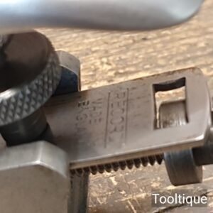 Vintage Record No: 077A Bullnose Plane - Refurbished Ready For Use