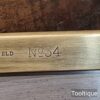 Crisp Vintage Robert Sorby No: 34 Dovetail Saw 15 TPI - Refurbished Sharpened