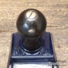 Vintage 1950’s Record No: 04 Smoothing Plane - Fully Refurbished Ready To Use