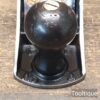 Vintage Stanley England No: 4 Smoothing Plane - Fully Refurbished Ready To Use