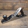 Vintage Stanley USA No: 5 Jack Plane Rosewood Handles - Refurbished Ready To Use