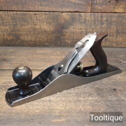 Vintage Stanley USA No: 5 Jack Plane Rosewood Handles - Refurbished Ready To Use