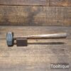 Vintage 12oz Tyzack Turner Stone Masons Small Lump Hammer - Refurbished