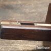 Vintage J.H Swift & Sons No: 1878 Rosewood Brass Mortice Gauge - Refurbished