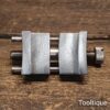 Vintage 2” Eclipse No: 36 Chisel Plane Iron Honing Guide - Good Condition