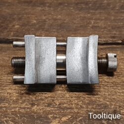 Vintage 2” Eclipse No: 36 Chisel Plane Iron Honing Guide - Good Condition