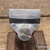 Vintage 2” Eclipse No: 36 Chisel Plane Iron Honing Guide - Good Condition