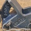  Vintage Woden No: 233 Carpenters Sash Cramp Heads - Good Condition
