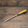 Vintage Marples Long Series ½” Bevel Edge Chisel - Refurbished