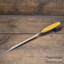 Vintage Marples Long Series ½” Bevel Edge Chisel - Refurbished