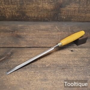 Vintage Marples Long Series ½” Bevel Edge Chisel - Refurbished