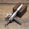 Vintage Monument England Tank Hole Cutter, sharpened ready for use