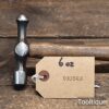 Vintage 6oz Carpenters Ball Pein Pin Hammer - Refurbished Ready To Use