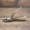 Vintage Eclipse No: 77 Handsaw Setting Pliers - Refurbished For Use