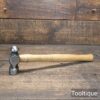 Vintage Spear & Jackson England 16oz Ball Pein Hammer