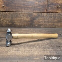 Vintage Spear & Jackson England 16oz Ball Pein Hammer