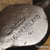 Vintage Spear & Jackson England 16oz Ball Pein Hammer