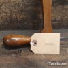 Vintage 12” Woodworkers Beechwood Bowsaw - Refurbished Ready To Use