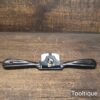 Vintage Stanley No: 63 Curved Sole Spokeshave - Refurbished Ready To Use