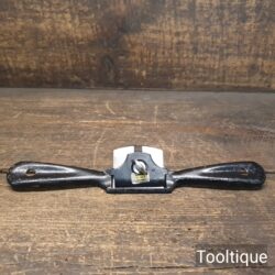 Vintage Stanley No: 63 Curved Sole Spokeshave - Refurbished Ready To Use
