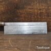 Vintage 6” Steel Back Gents Saw 14 TPI - Sharpened RIP Ready To Use