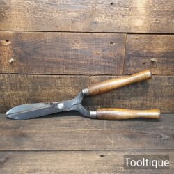 Vintage Spear & Jackson Gardening Shears - Fully Refurbished For Use