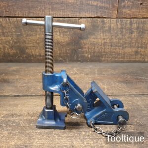 Vintage Marples No: M130 Sash Cramp Heads - Good Condition