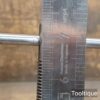 Vintage Marples No: M130 Sash Cramp Heads - Good Condition
