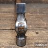 Vintage 14oz Stanley No: W3 Joiners Cross Pein Hammer - Refurbished