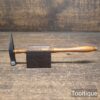 Vintage Jewellers Repousing Hammer Ornate Bulbous Handle - Refurbished