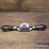 Vintage Stanley No: 151R Screw Adjustment Spokeshave - Fully Refurbished