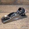 Vintage Stanley No: 9 ½ Adjustable Throat Block Plane - Fully Refurbished