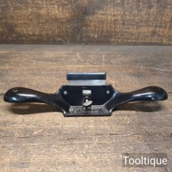 Crisp Vintage Stanley England No: 80 Cabinet Scraper - Sharpened & Burred