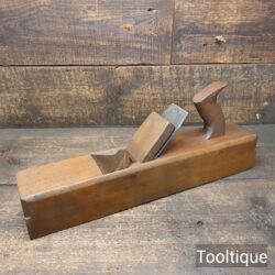Vintage Carpenters 17” Beechwood Jack Plane - Fully Refurbished