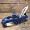 Vintage Record No: 020C Compass Plane - Refurbished & Fettled In