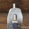 Vintage Record No: 020C Compass Plane - Refurbished & Fettled In