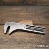 Vintage 7.5” JS & S German Automotive Adjustable Spanner - Good Condition
