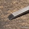 Vintage 3/16” Parry of London Long Series Firmer Chisel - Refurbished For Use