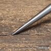 Vintage Sailmakers 3/16” Awl with Boxwood Handle - Refurbished Ready To Use