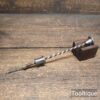 Vintage 9” Hobbies of Dereham Archimedes Drill - Good Condition