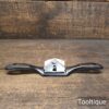 Vintage German No: 51 Flat Sole Metal Spokeshave - Refurbished For Use